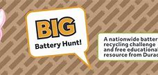 Image result for Big Battery Hunt