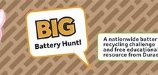 Image result for Big Battery Hunt