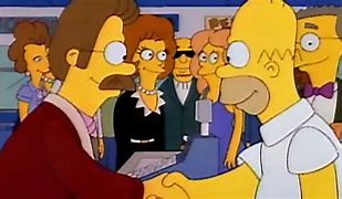 Image result for Flanders Sons Simpsons