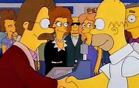 Image result for Homer Simpson Ned Flanders