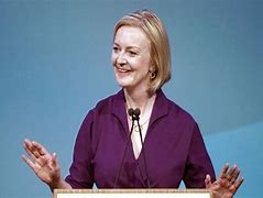 Image result for Liz Truss as Thatcher