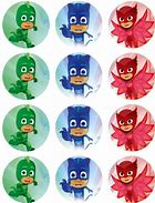 Image result for Siluetas Heroes En Pijamas