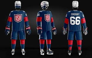 Image result for Hockey Uniform