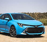 Image result for 2019 Toyota Corolla Hatchback