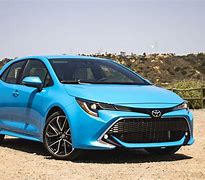 Image result for Corolla 2019 HB Red