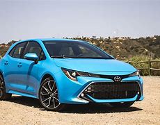 Image result for 2019 Toyota Corolla Hatchback Android Auto