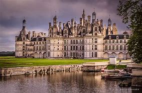 Image result for co_oznacza_zamek_w_chambord