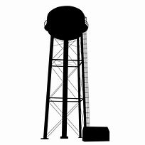 Image result for Water Tower Clip Art Kids