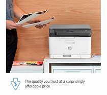 Image result for Where to Plug Computer into HP MFP 178Nw Printer