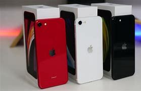 Image result for iPhone SE2 Red