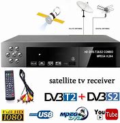 Image result for Android TV Box with Satellite Receiver
