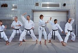 Image result for Club Listings by Martial Arts Style