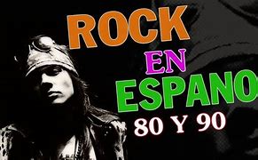 Image result for Rock En Español Éxitos Lista