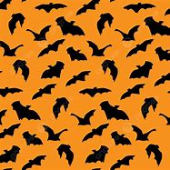 Image result for Flying Bat Outline