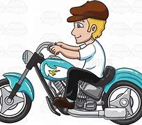 Image result for Biker Cartoon Images