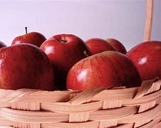 Image result for A Basket of Apple's