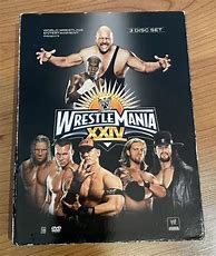 Image result for WWE PPV WrestleMania