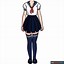 Image result for Cute Anime Girl Uniform
