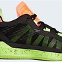 Image result for Adidas Dame 6 Signal Green