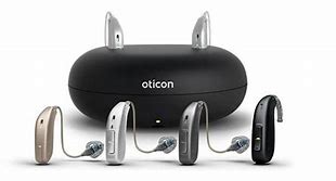 Image result for Oticon Intent Hearing Aids