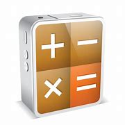 Image result for iPhone Calculator Icon Transparent