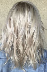 Image result for Vanilla Champagne Hair Color