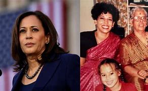 Image result for Kamala Harris First Family