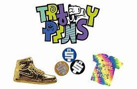 Image result for Trippy Hat Pins