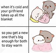 Image result for Warm Cozy Loved Meme