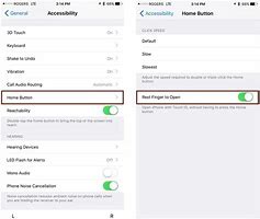 Image result for iPhone 6P Home Button Ways