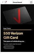 Image result for Verizon iPhone 11 Gift Card