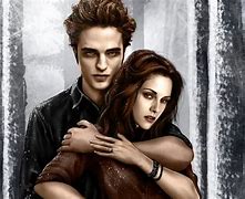 Image result for Bella and Edward Vampire