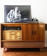 Image result for Meteor Cabinet Record Player