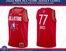 Image result for NBA All-Star Jersey