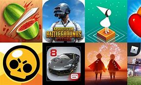 Image result for Top 10 Mobile Games