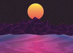 Image result for 80s Retro Wave