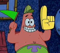 Image result for Patrick Face