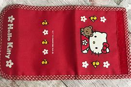 Image result for Vintage Hello Kitty Wallet