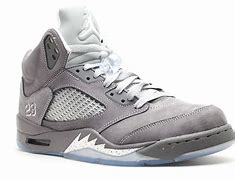 Image result for Retro 5 Cool Grey's
