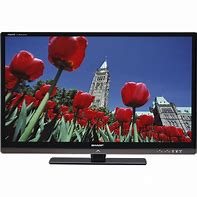 Image result for Sharp AQUOS LCD TV 40