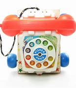 Image result for Vintage Toy Telephone