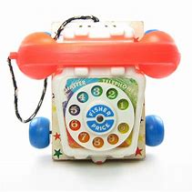 Image result for Chatter Telephone Toy