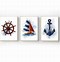 Image result for Nautical Wall Art Decor
