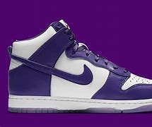 Image result for Solid Purple Nike Shoes