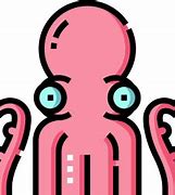 Image result for Octopus Icon