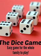 Image result for How to Play Dice Game