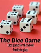 Image result for Old Dice Games