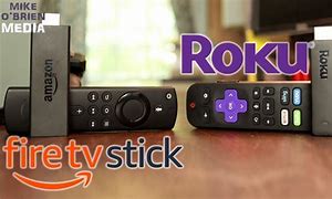 Image result for Amazon Fire Stick Roku