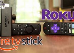 Image result for Amazon Fire TV vs Roku