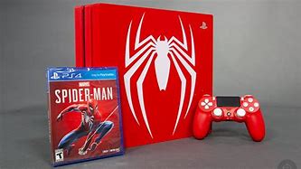 Image result for Spider-Man PS4 Pro